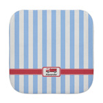 Firetruck Face Towel (Personalized)