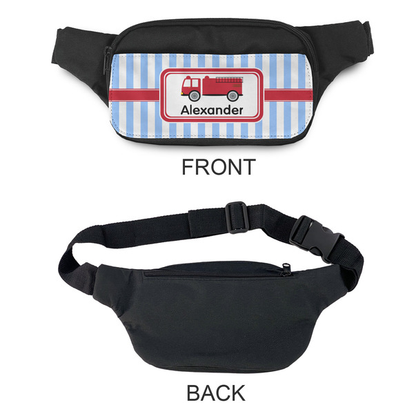 Firetruck Fanny Packs - APPROVAL