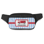 Firetruck Fanny Pack (Personalized)