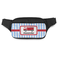 Firetruck Fanny Pack (Personalized)