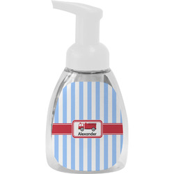 Firetruck Foam Soap Bottle (Personalized)