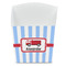 Firetruck French Fry Favor Boxes (Personalized)