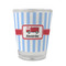 Firetruck Glass Shot Glass - 1.5 oz - Set of 4 (Personalized)