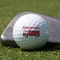 Firetruck Golf Ball - Branded - Club
