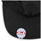 Firetruck Golf Ball Marker Hat Clip - Main