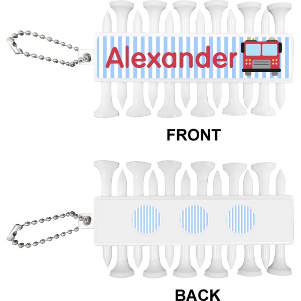 Firetruck Golf Buddy (Approval)