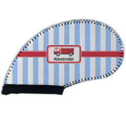 Firetruck Golf Club Iron Cover - Single (Personalized)