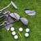 Firetruck Golf Club Covers - LIFESTYLE