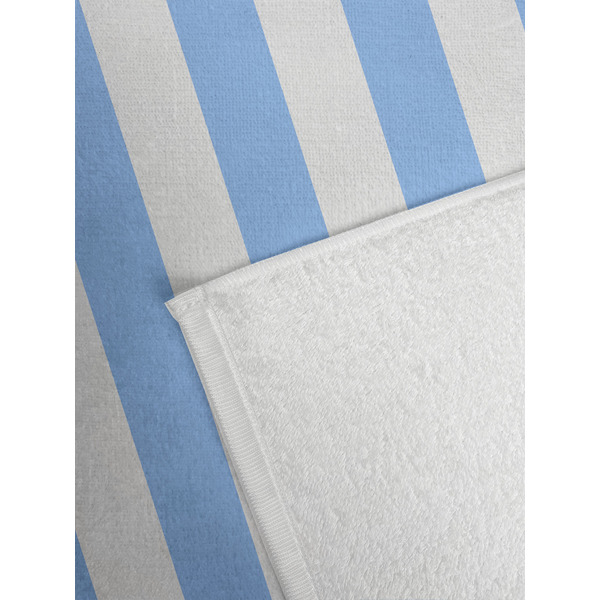 Firetruck Golf Towel - Detail