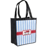 Firetruck Grocery Bag (Personalized)