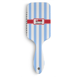 Firetruck Hair Brushes (Personalized)