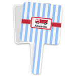 Firetruck Hand Mirror (Personalized)