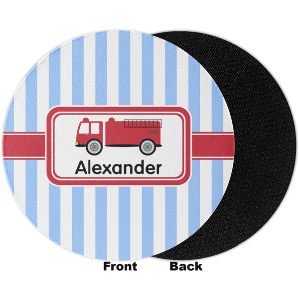 Firetruck Jar Opener - Apvl