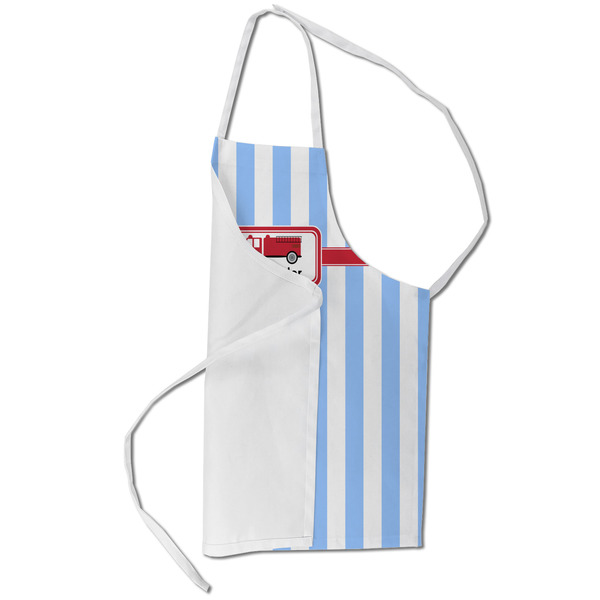 Firetruck Kid's Aprons - Small - Main
