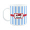 Firetruck Plastic Kids Mug (Personalized)