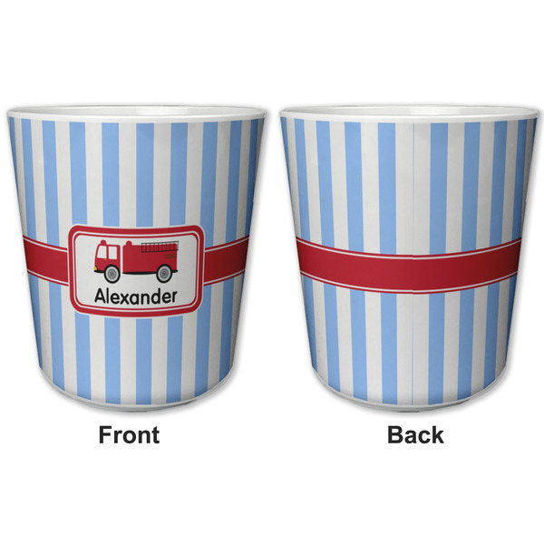 Firetruck Kids Cup - APPROVAL