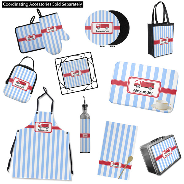 Firetruck Kitchen Accessories & Decor