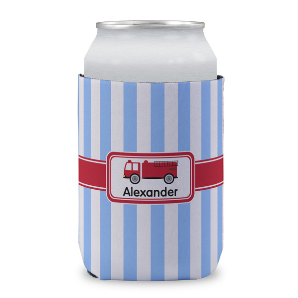 Firetruck Can Sleeve