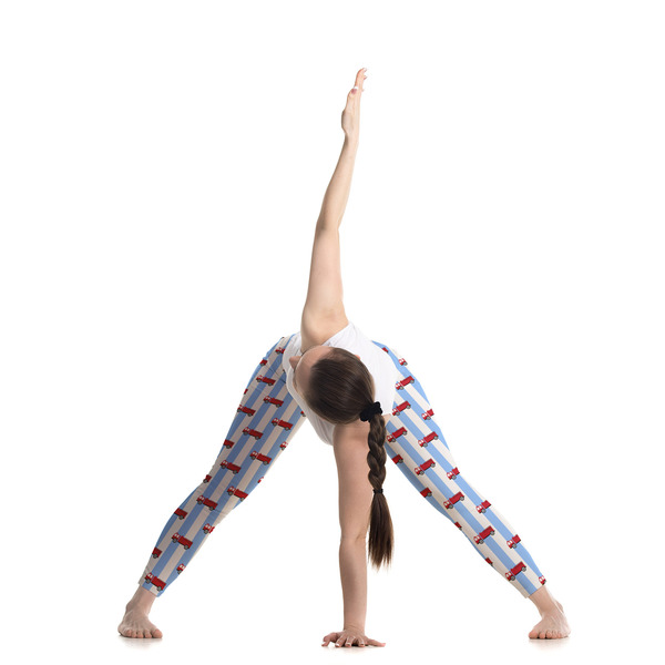 Firetruck Ladies Leggings - LIFESTYLE