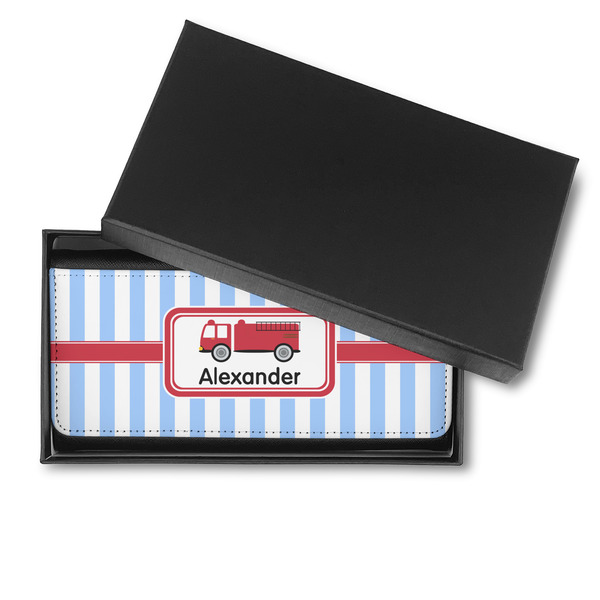 Firetruck Ladies Wallet - in box