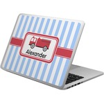 Firetruck Laptop Skin - Custom Sized (Personalized)