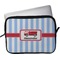Firetruck Laptop Sleeve / Case - 11" (Personalized)