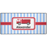 Firetruck 3XL Gaming Mouse Pad - 35" x 16" (Personalized)