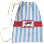 Firetruck Laundry Bag - Large (Personalized)