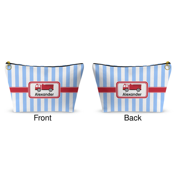 Firetruck Makeup Bag Approval