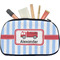Firetruck Makeup / Cosmetic Bag - Medium (Personalized)