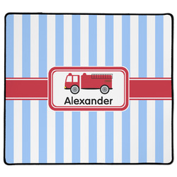 Firetruck XL Gaming Mouse Pad - 18" x 16" (Personalized)