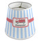 Firetruck Poly Film Empire Lampshade - Angle View