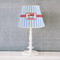 Firetruck Poly Film Empire Lampshade - Lifestyle