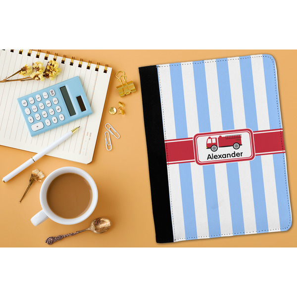 Firetruck Medium Padfolio - LIFESTYLE (adult)