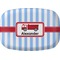Firetruck Melamine Platter (Personalized)