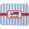 Firetruck Memory Foam Bath Mat - 48"x36" (Personalized)