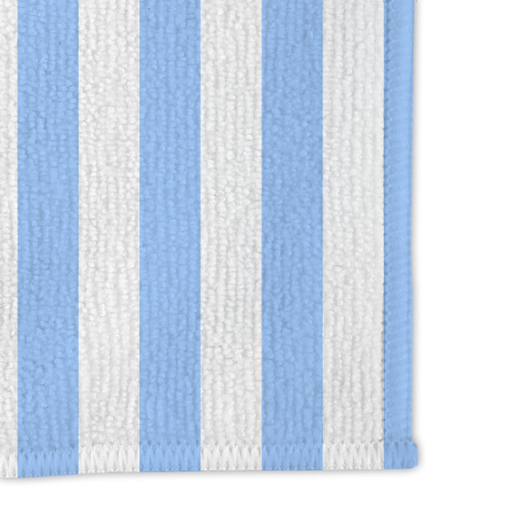 Firetruck Microfiber Dish Rag - DETAIL