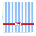 Firetruck Microfiber Dish Rag (Personalized)