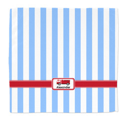 Firetruck Microfiber Dish Rag (Personalized)