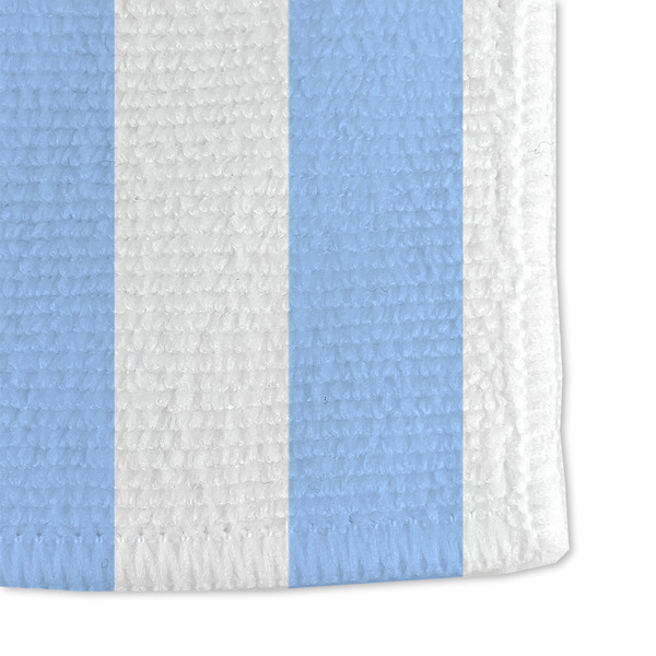 Firetruck Microfiber Dish Towel - DETAIL