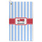 Firetruck Microfiber Golf Towel (Personalized)