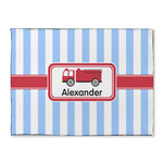 Firetruck Microfiber Screen Cleaner (Personalized)