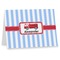 Firetruck Note cards (Personalized)