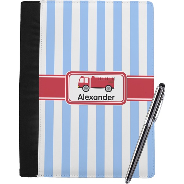 Firetruck Notebook