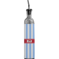Firetruck Oil Dispenser Bottle (Personalized)