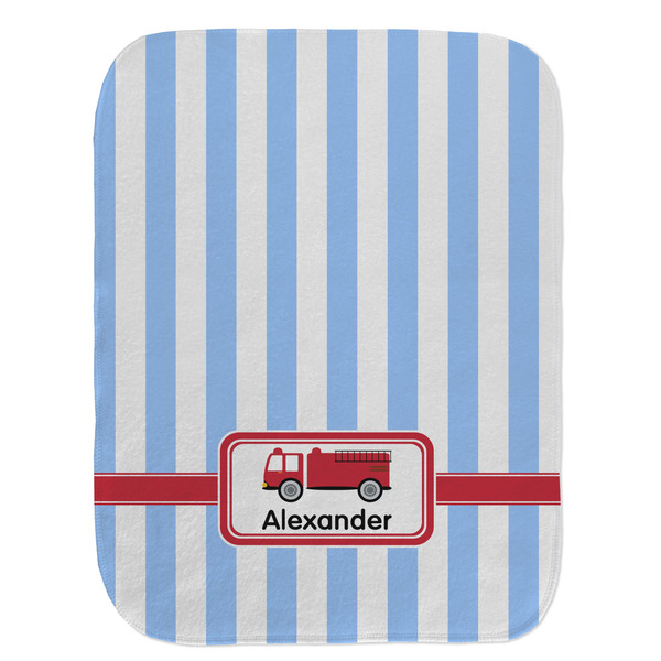 Firetruck Old Burp Flat
