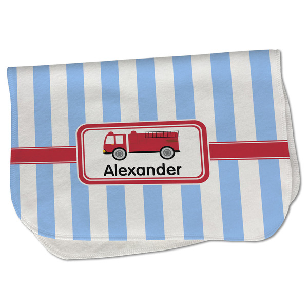 Firetruck Old Burp Folded