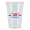 Firetruck Party Cups - 16oz - Front/Main