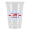 Firetruck Party Cups - 16oz (Personalized)