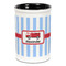 Firetruck Ceramic Pencil Holders - Black